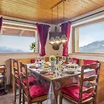 Mioche By Interhome Chalet Wengen