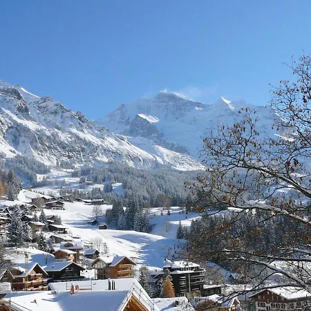 Mioche By Interhome Chalet Wengen