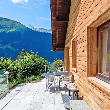 Mioche By Interhome Chalet
