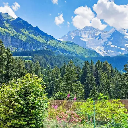 샬레 Mioche By Interhome