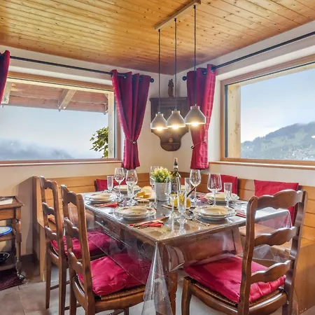 Mioche By Interhome Chalet Wengen