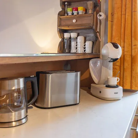 샬레 Mioche By Interhome 벤겐