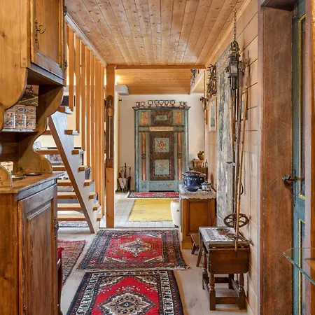 Dağ evi Mioche By Interhome *