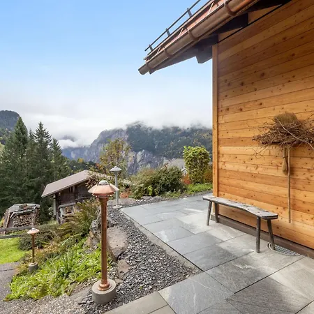 Mioche By Interhome Horská chata Wengen