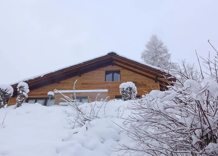 Mioche By Interhome Alpehytte *