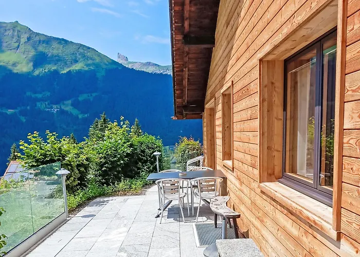 Mioche By Interhome Chalet