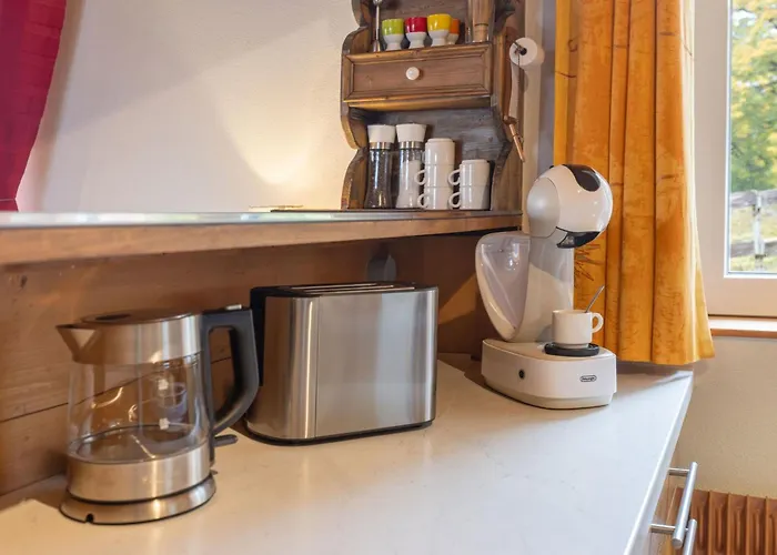 Chalet Mioche By Interhome Wengen