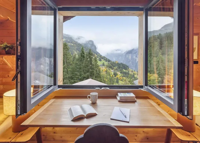 Mioche By Interhome Wengen