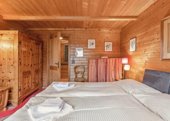 Alpehytte Mioche By Interhome *