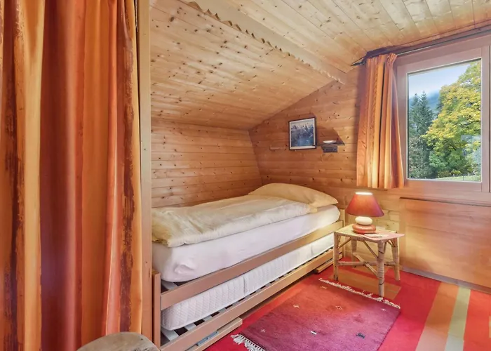 Mioche By Interhome Wengen