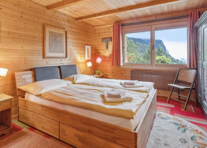 Chalet Mioche By Interhome