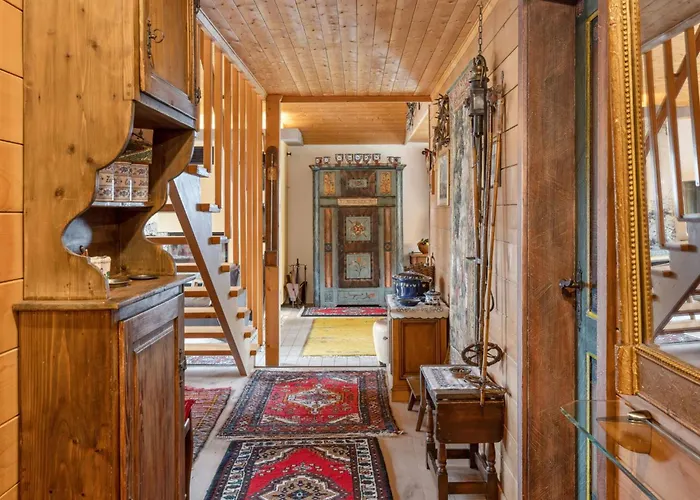 Chalet Mioche By Interhome *