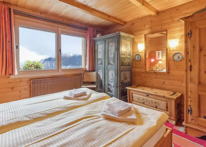 Mioche By Interhome * Wengen