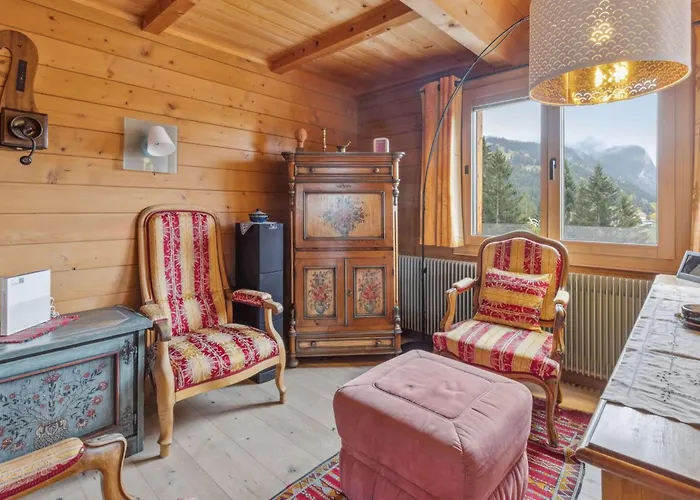 Alpehytte Mioche By Interhome