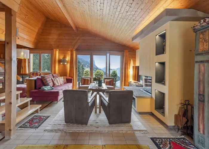 Chalet Mioche By Interhome *