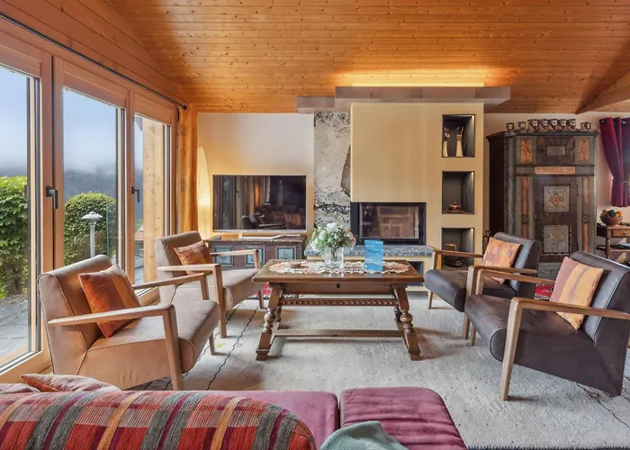 Mioche By Interhome Wengen