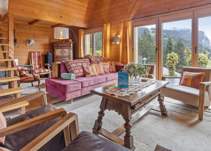 Mioche By Interhome Chalet