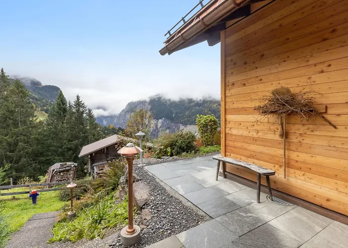 Mioche By Interhome Chalet Wengen