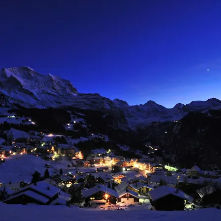 Mioche By Interhome * Wengen