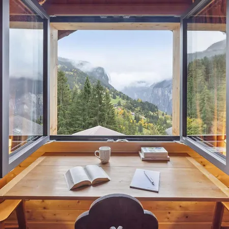 Mioche By Interhome Wengen