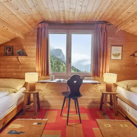 Mioche By Interhome Wengen