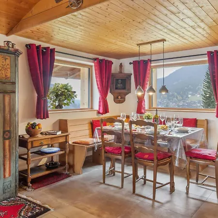 Mioche By Interhome Alpesi faház Wengen