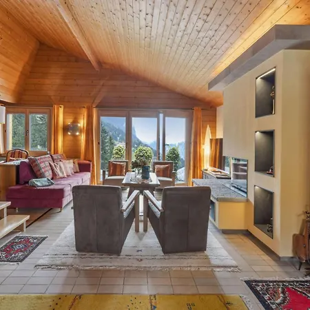 Chalet Mioche By Interhome *