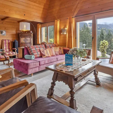 Mioche By Interhome Chalet