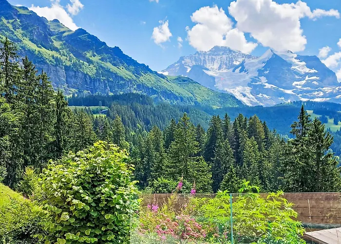 Chalet Mioche By Interhome