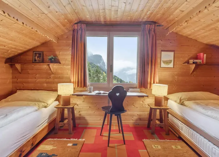 Mioche By Interhome Wengen