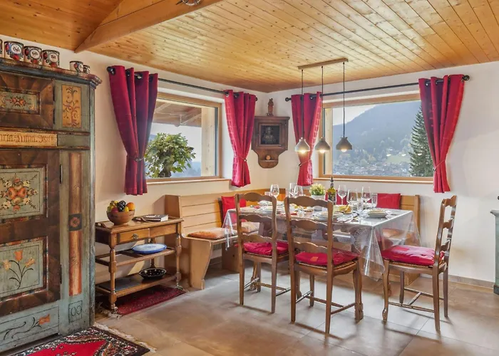 Mioche By Interhome Chalet Wengen