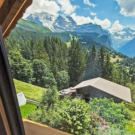 Mioche By Interhome Chalet