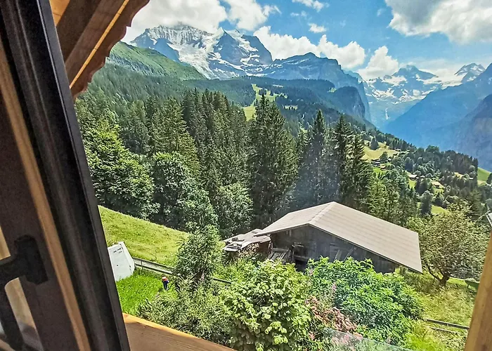 Mioche By Interhome Chalet