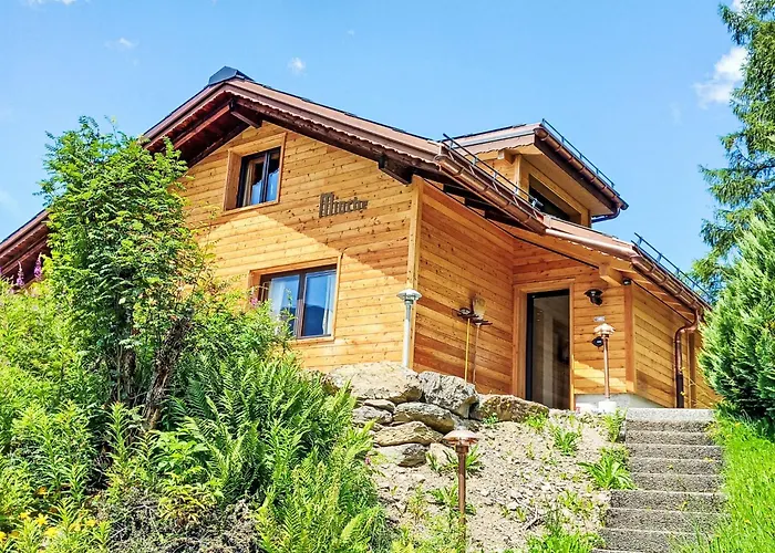 Mioche By Interhome Chalet *